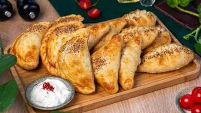 Samsa garyşyk