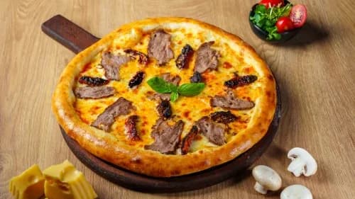 Etli pizza
