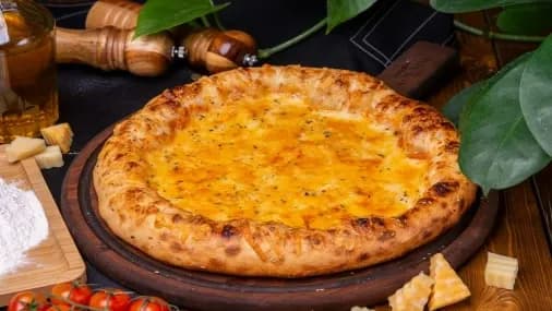 4 peýnirli pizza