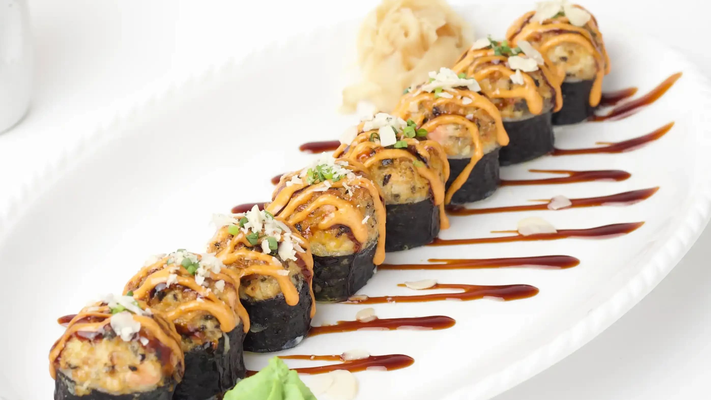 Midiýaly bişirilen roll