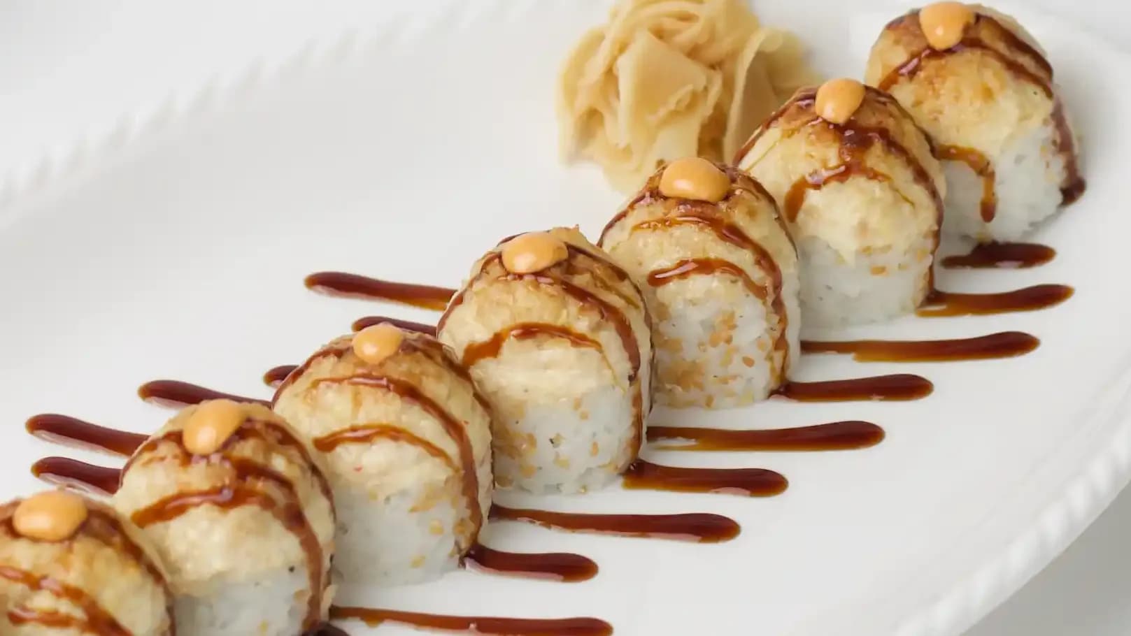 Towukly bişirilen roll