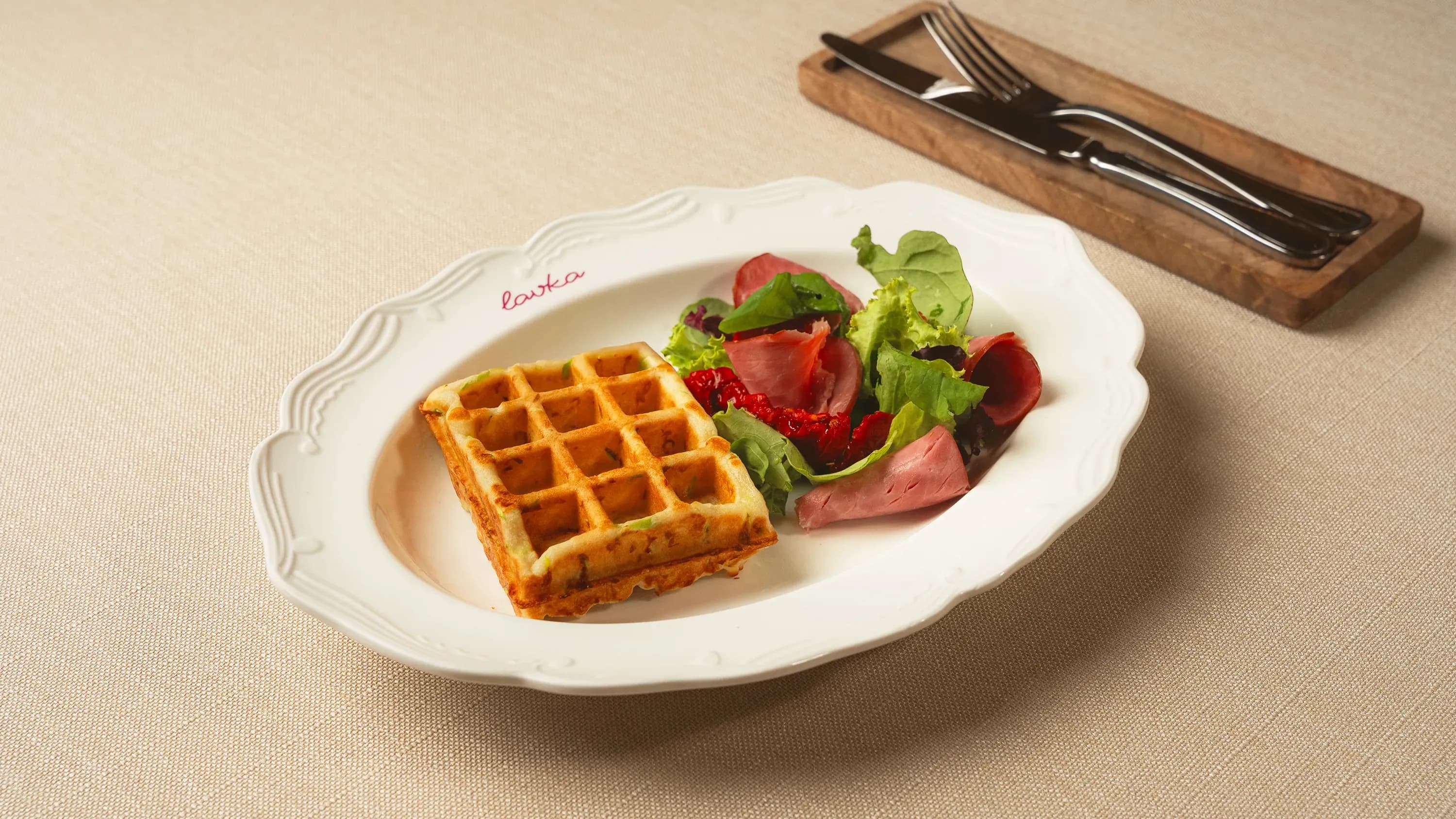 Kabaçkyly wafli
