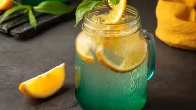 Şetdalyly limonad