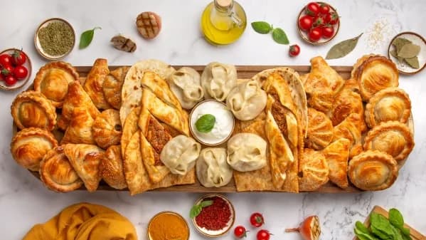 Hamyrly padnos