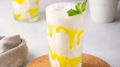 Bananly milkşeýk