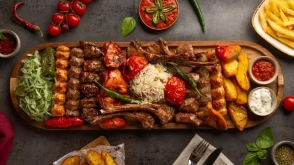 Kebap padnos