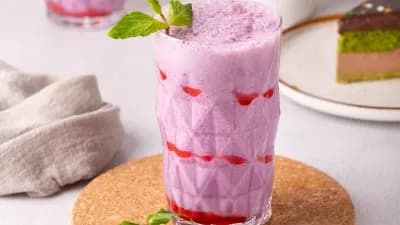 Miweli milkşeýk