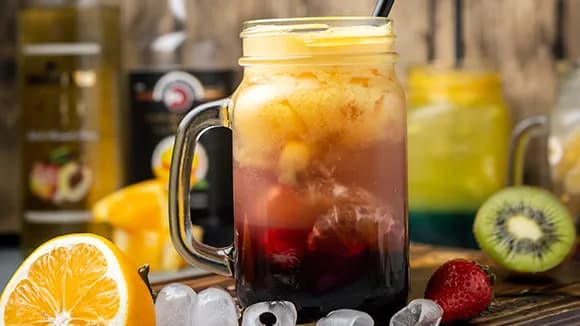 Tagamçy limonad