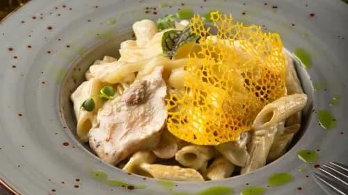 Towuk penne