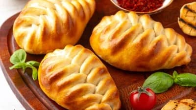 Kartoşkaly pirožki
