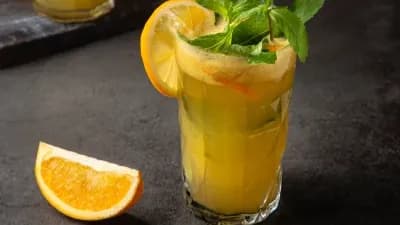 Sitrus mohito