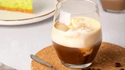 Affogato