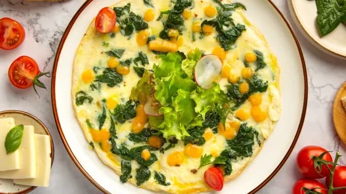 Ysmanakly omlet