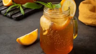 Mango limonady