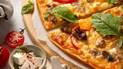 Şef pizza