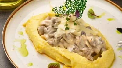 Befstroganof etli