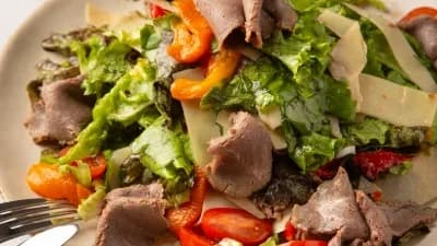 Tagamçy salady