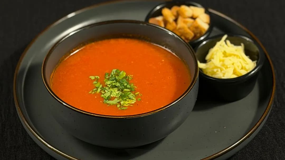 Tomatly çorba