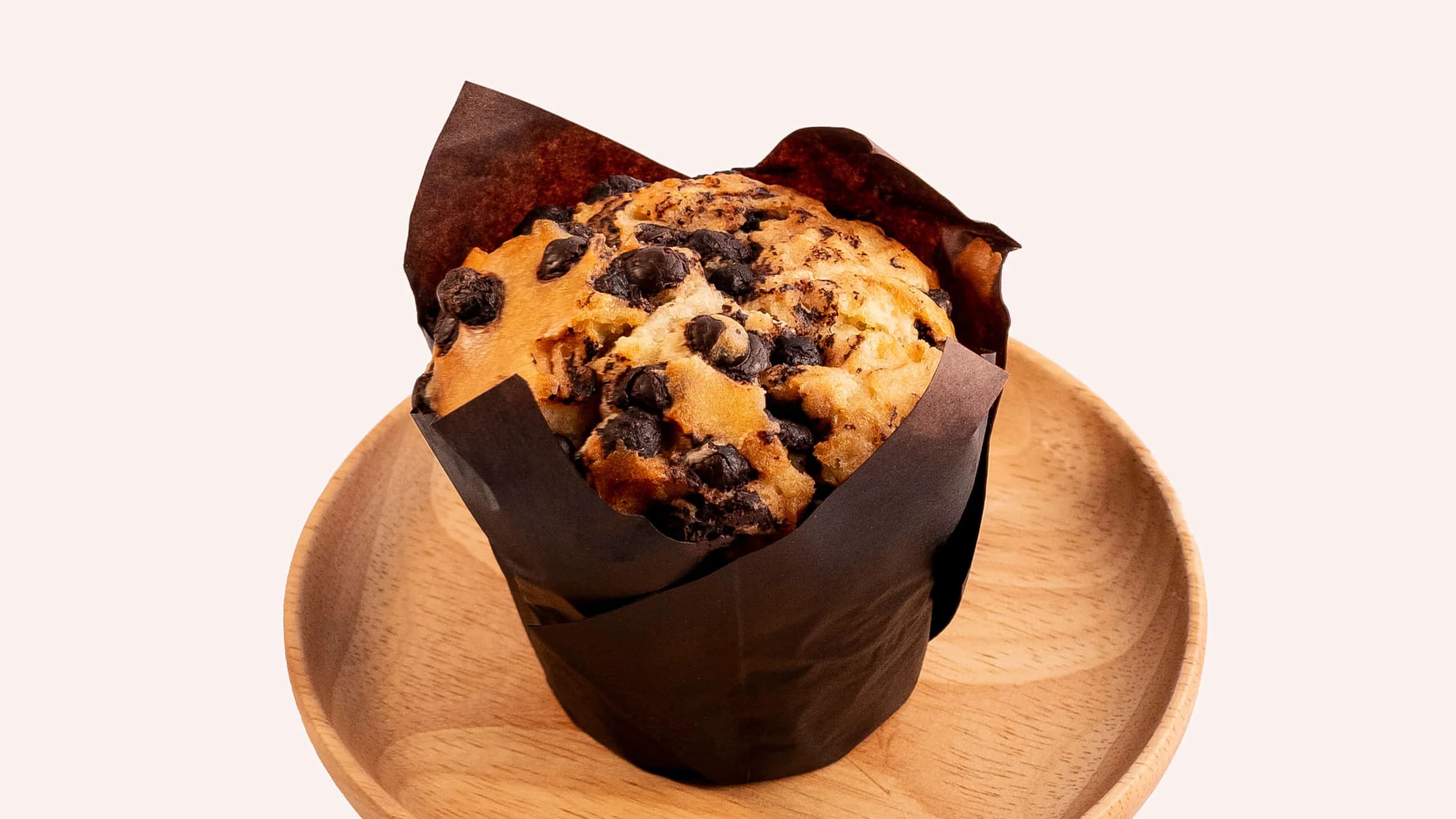Şokoladly maffin