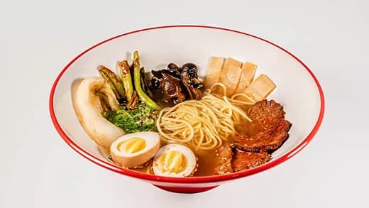 Etli ramen