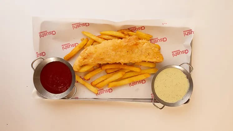 Fish&chips