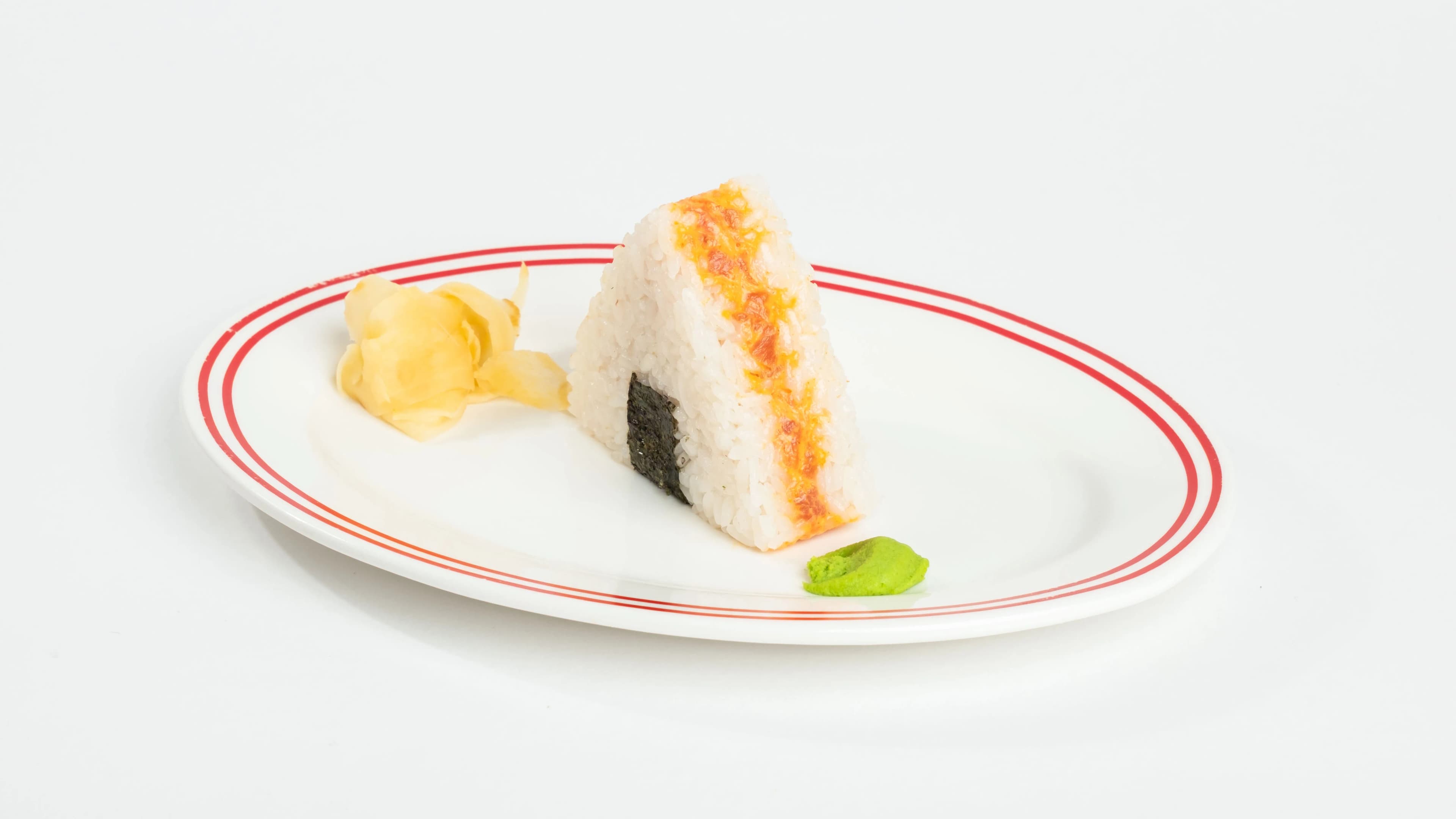 Tuna bilen onigiri