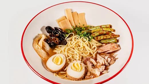 Towukly ramen