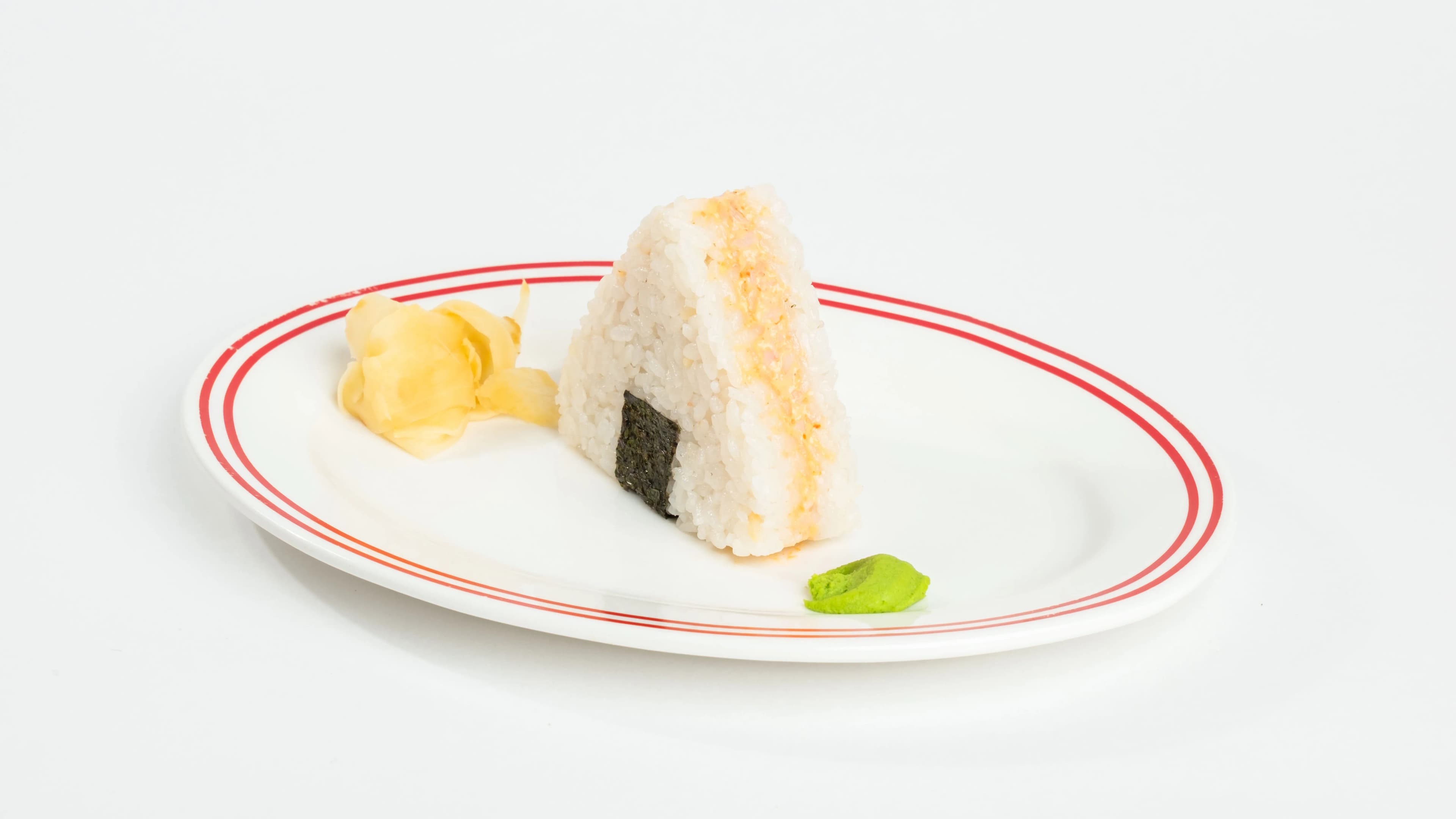 Towuk bilen onigiri