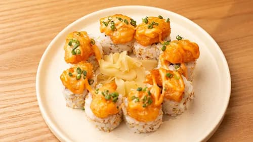 Roll dinamit