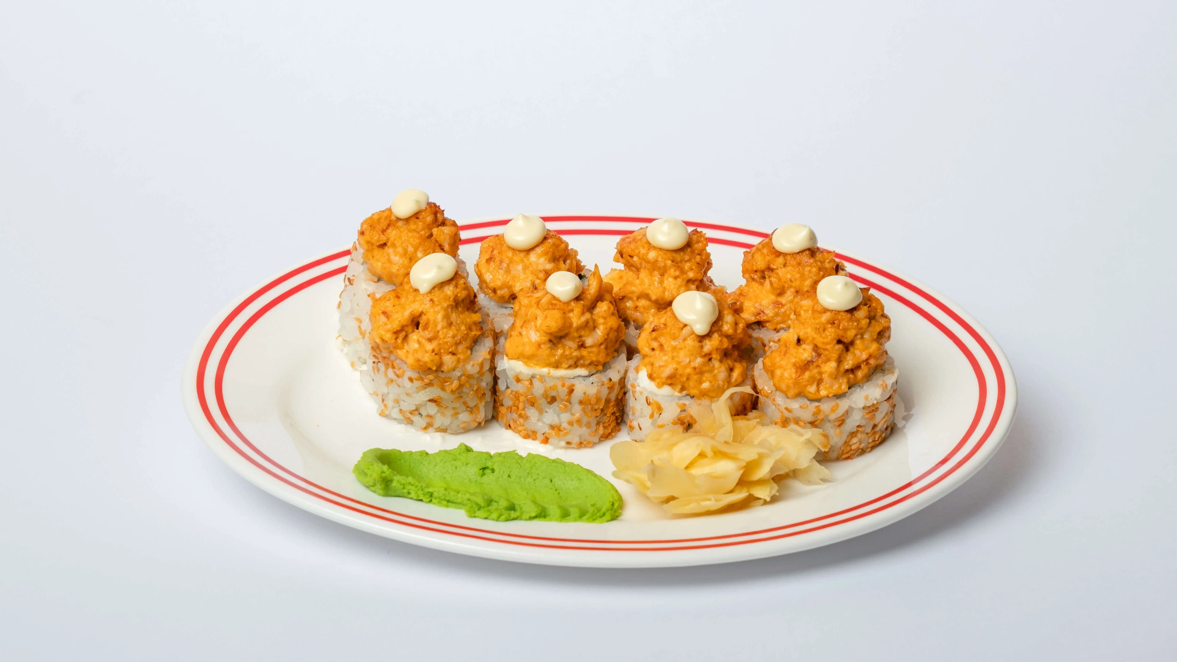 Towukly bişirilen roll