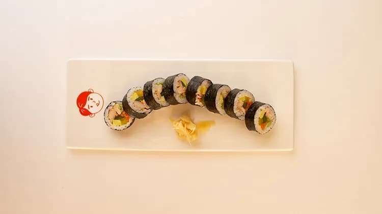 Towukly kimbap
