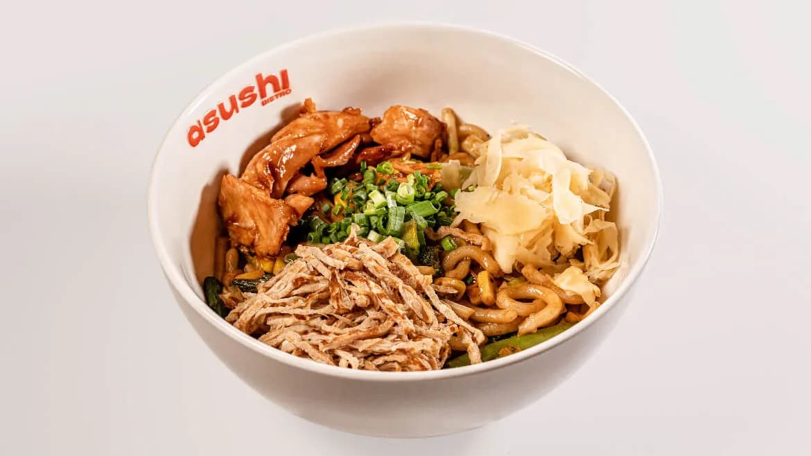 Udon towukly