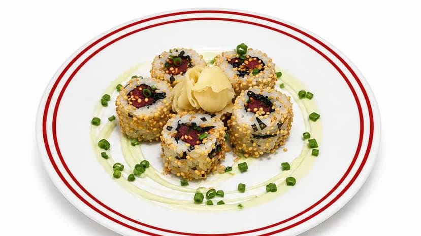 Tunesli roll