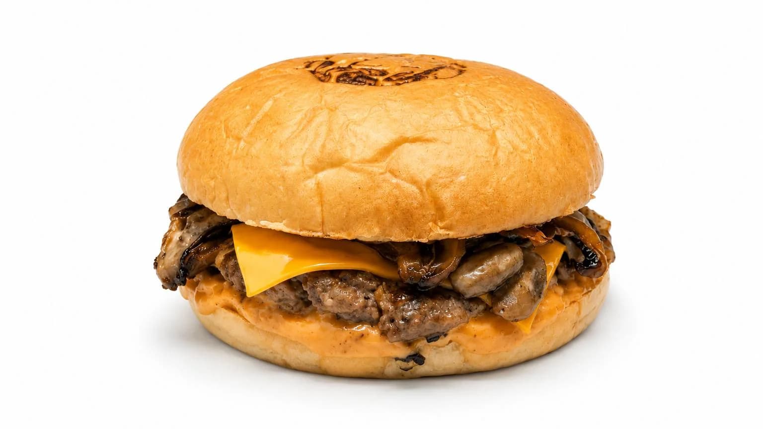 Komelekli burger