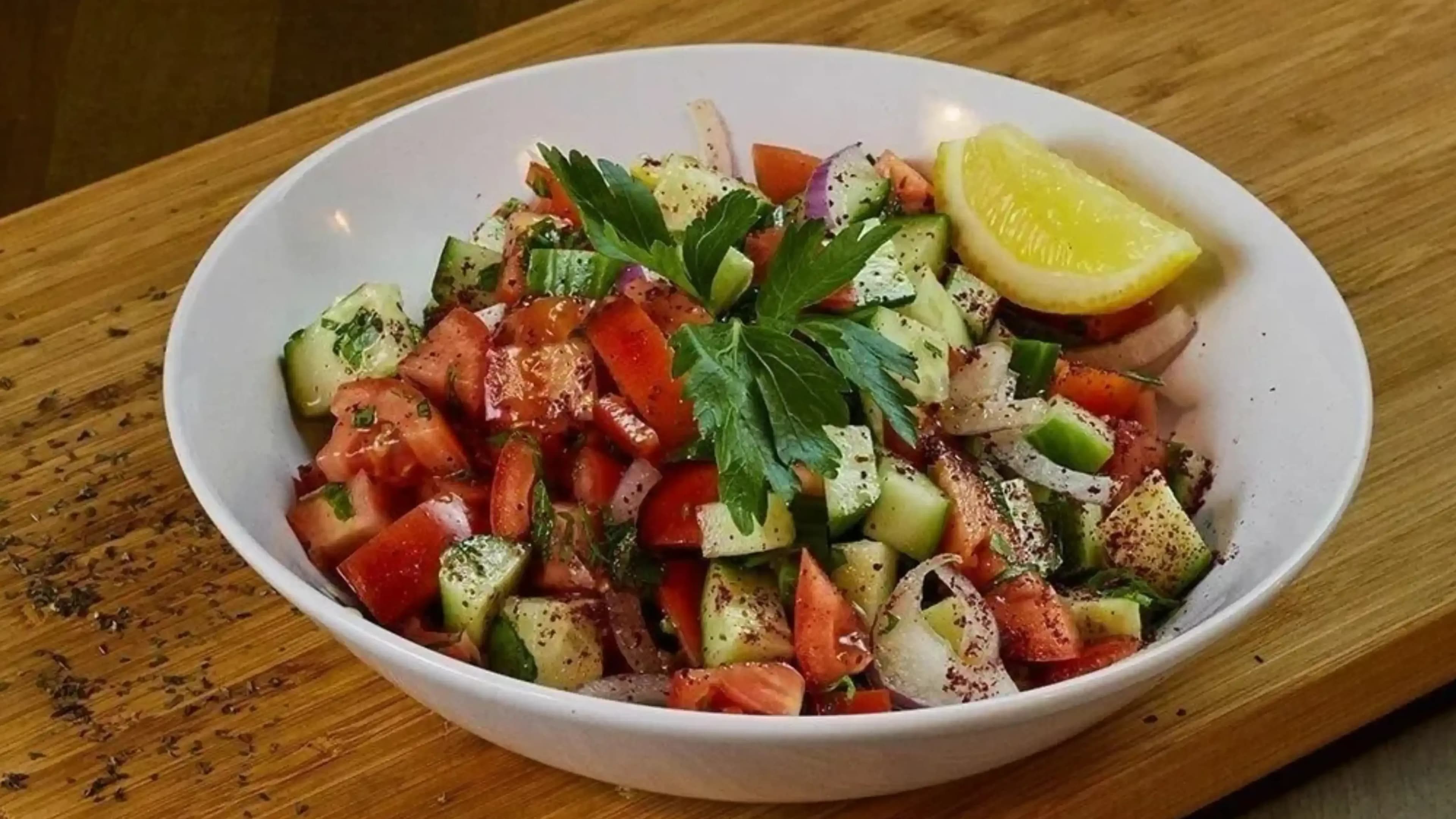 Çopan salat