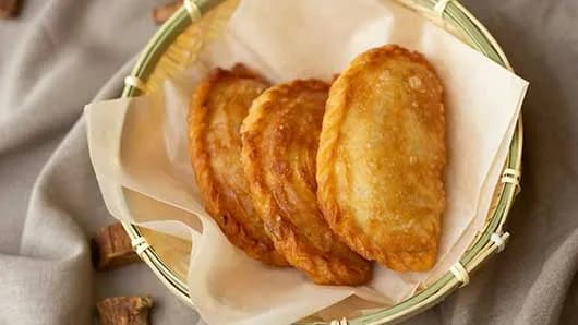 Mini çeburek