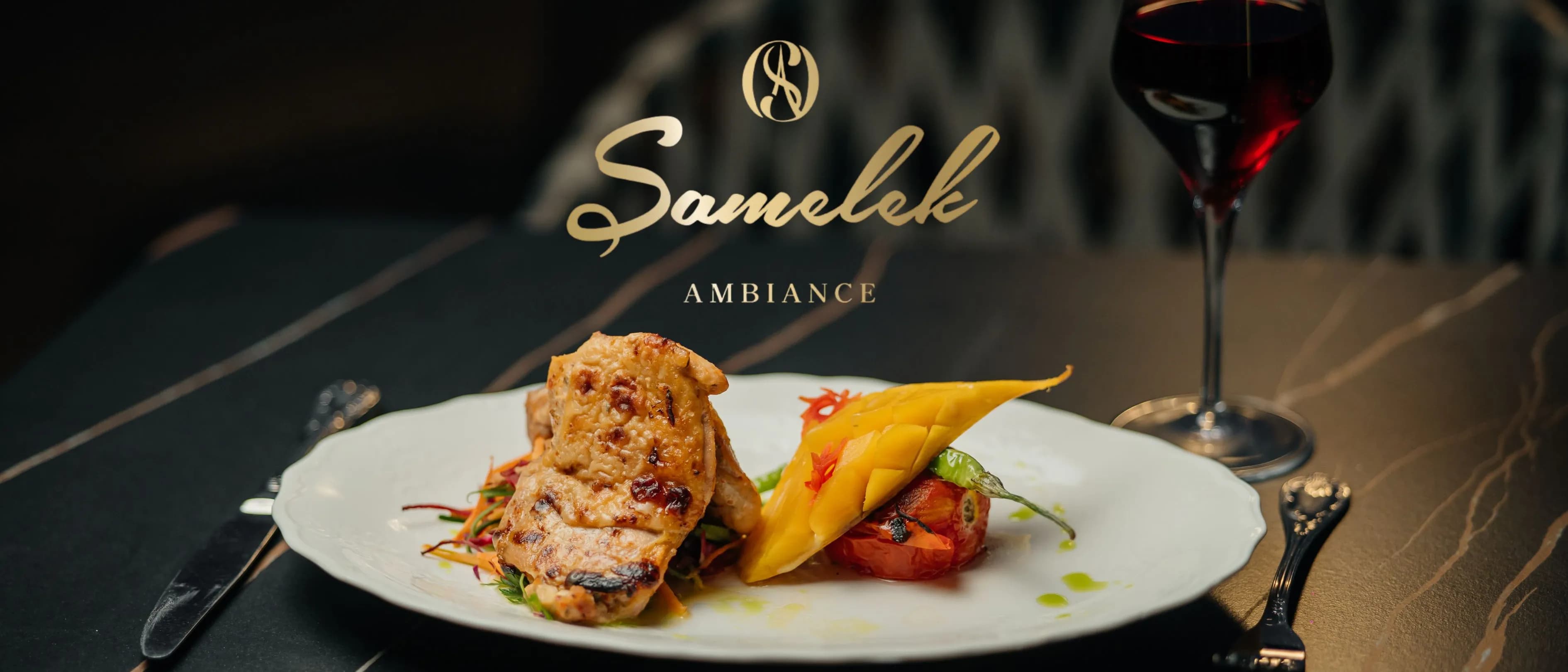 Şamelek