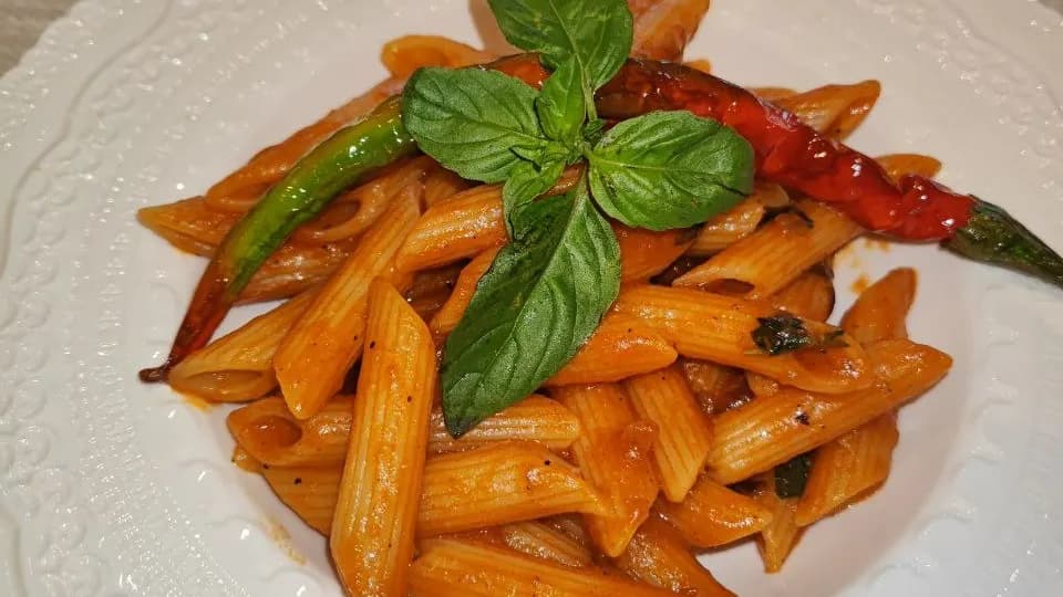 Pasat Penne Arabiata