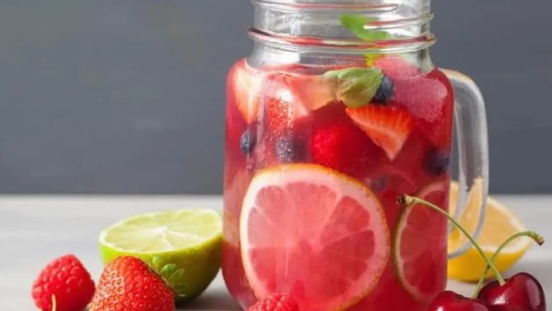 Tokaý miweli limonad