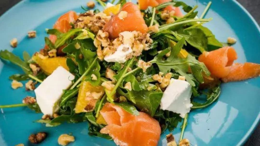 Sýomgaly salat