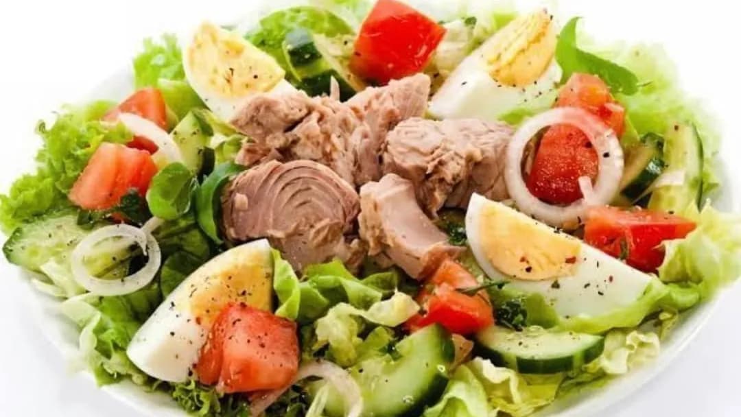 Tunesli salat