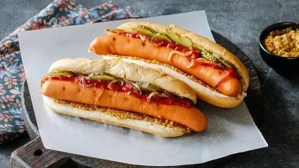 KLassik hot dog