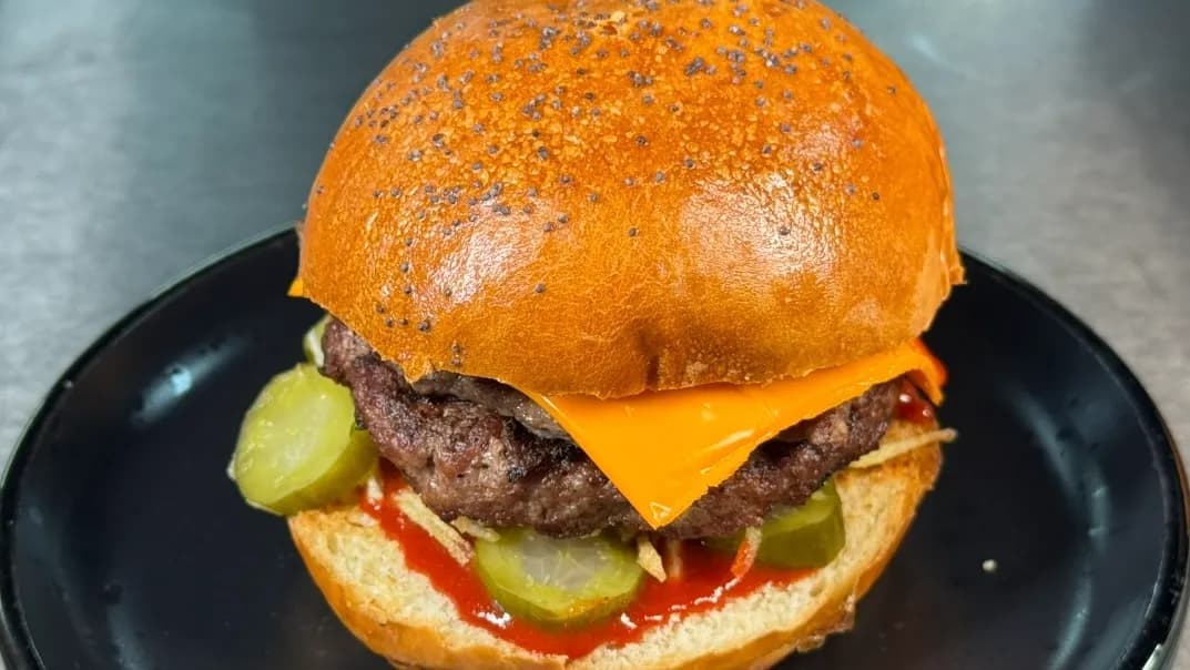 Tehas burger