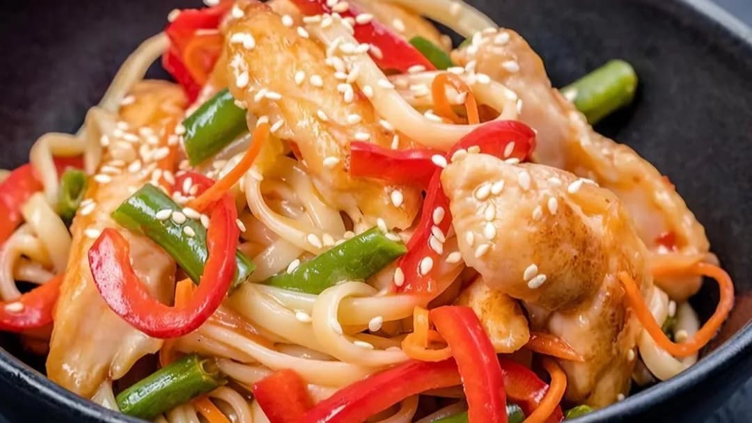 Towukly udon