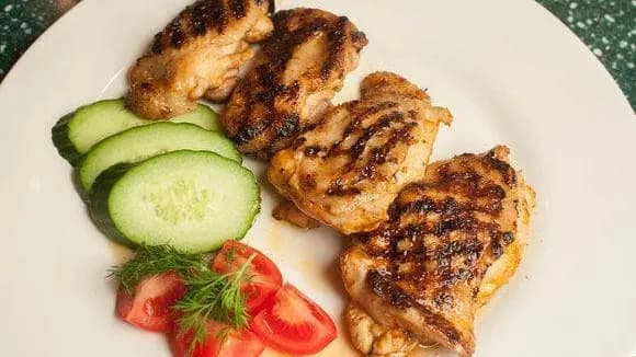 BBQ towuk budy