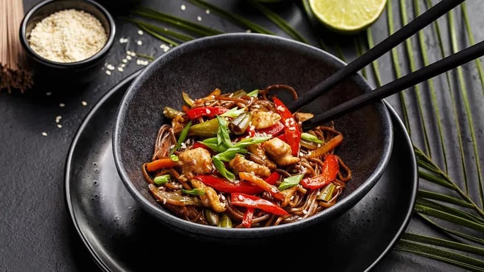 Towukly soba