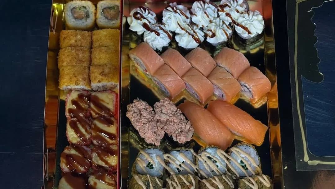 Set inari gold