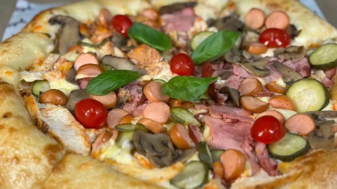 Assorti pizza