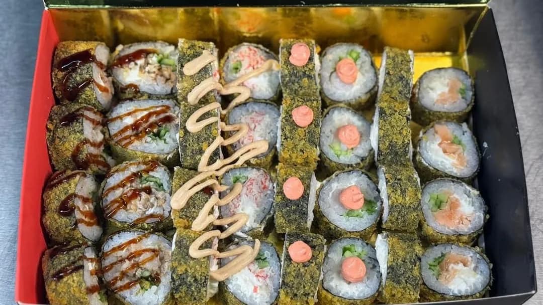 Set tempura