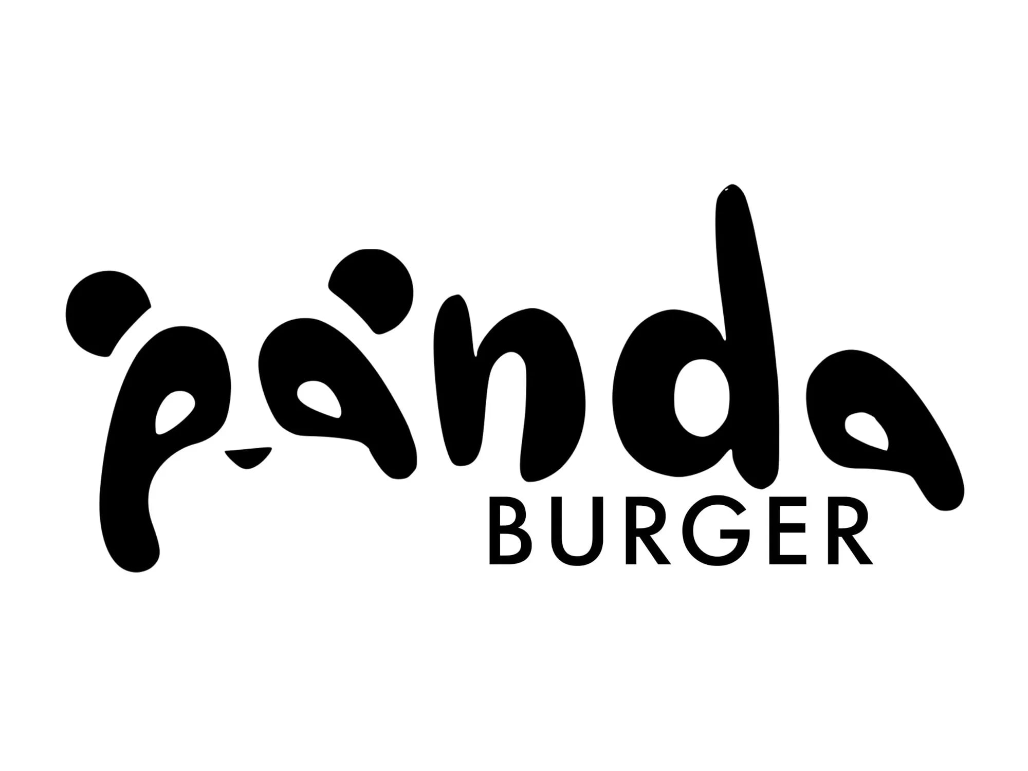 Panda burger